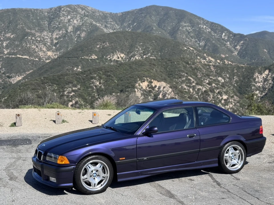 1998 BMW E36 M3 - Image 3 of 31