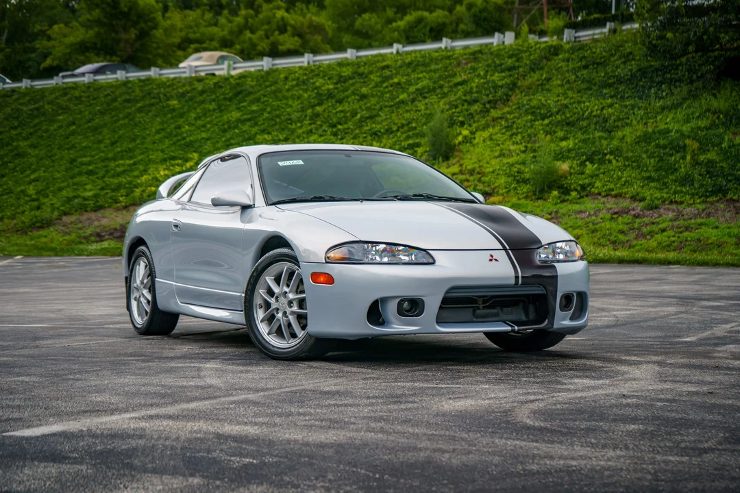1998 Mitsubishi Eclipse 2nd Gen - Image 14 of 31