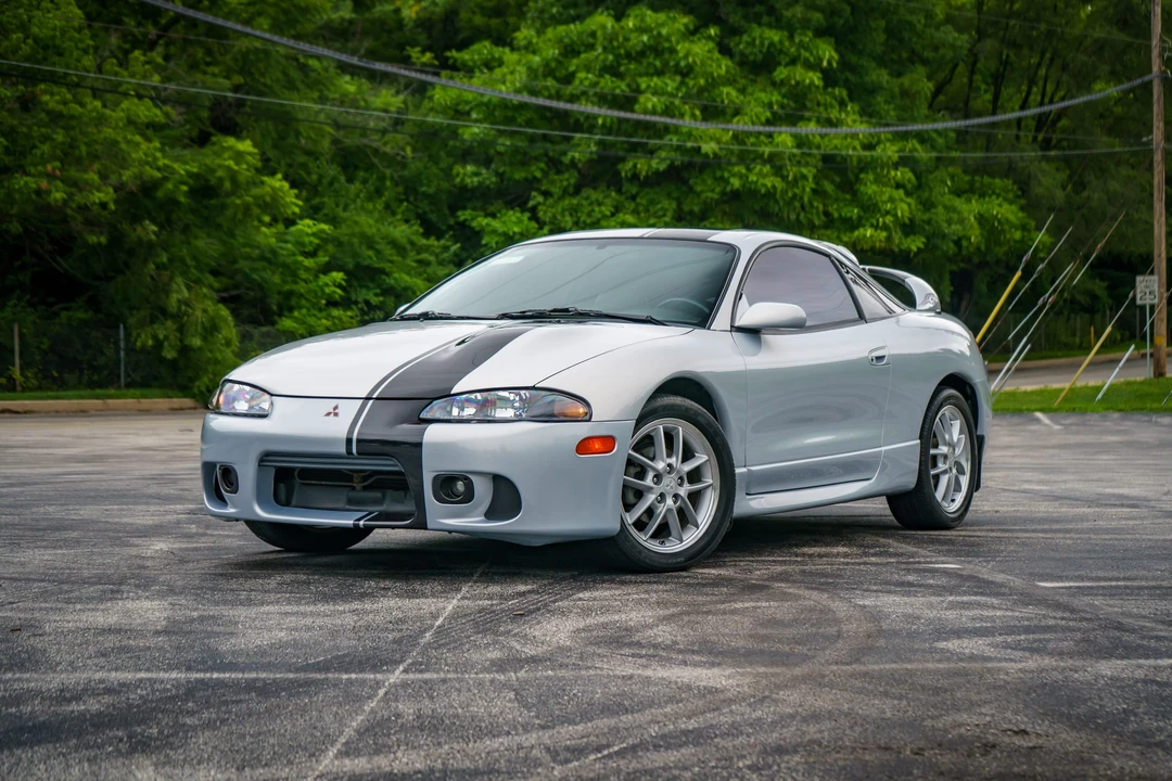 1998 Mitsubishi Eclipse 2nd Gen - Image 3 of 31
