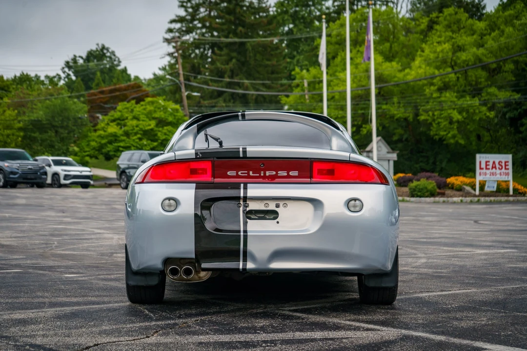 1998 Mitsubishi Eclipse 2nd Gen - Image 22 of 31
