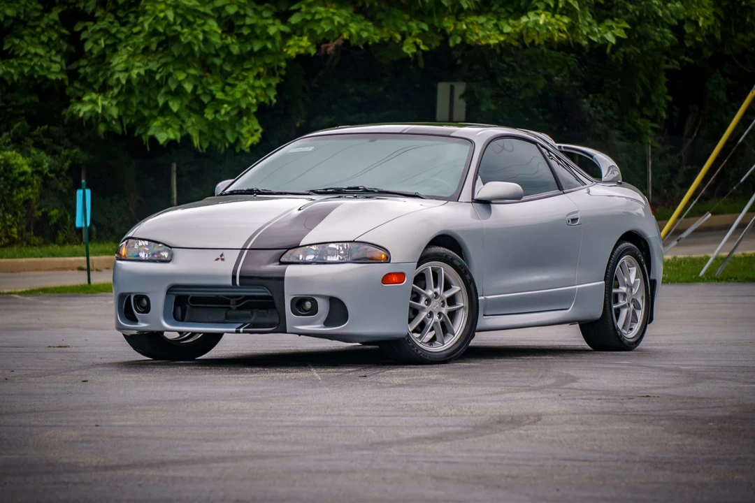 1998 Mitsubishi Eclipse 2nd Gen - Image 5 of 31
