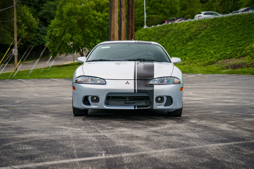 1998 Mitsubishi Eclipse 2nd Gen - Image 11 of 31