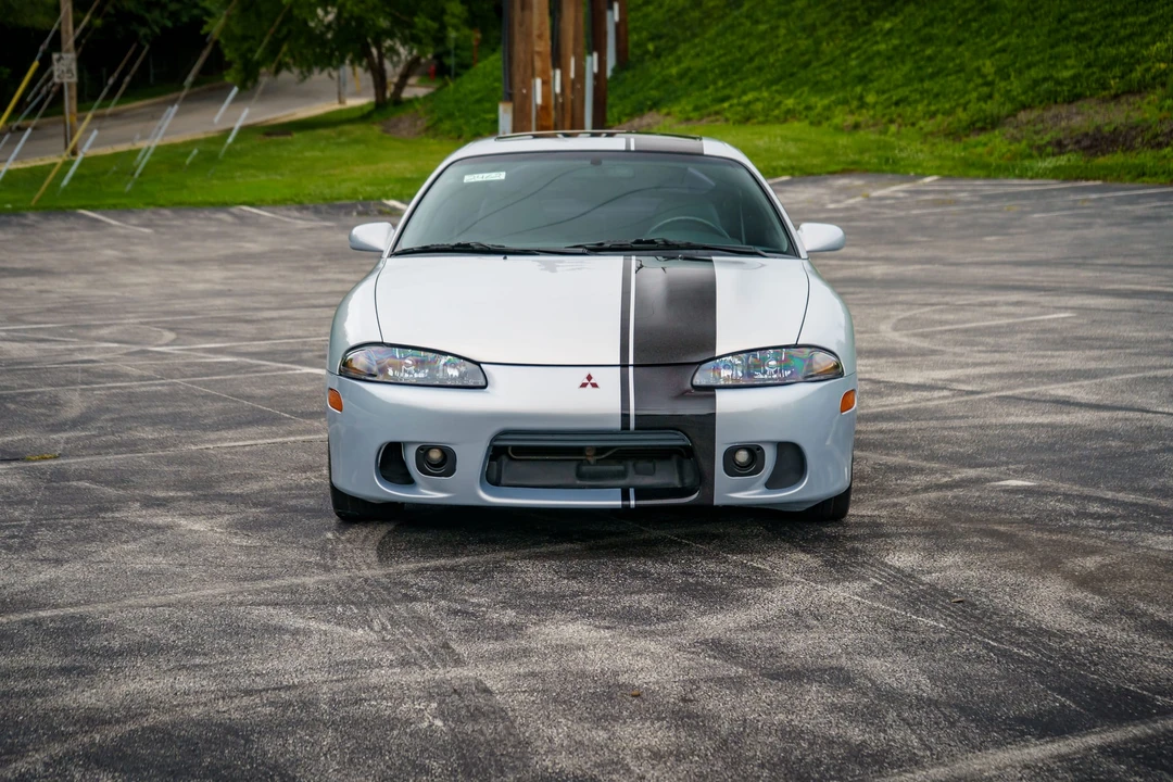 1998 Mitsubishi Eclipse 2nd Gen - Image 8 of 31