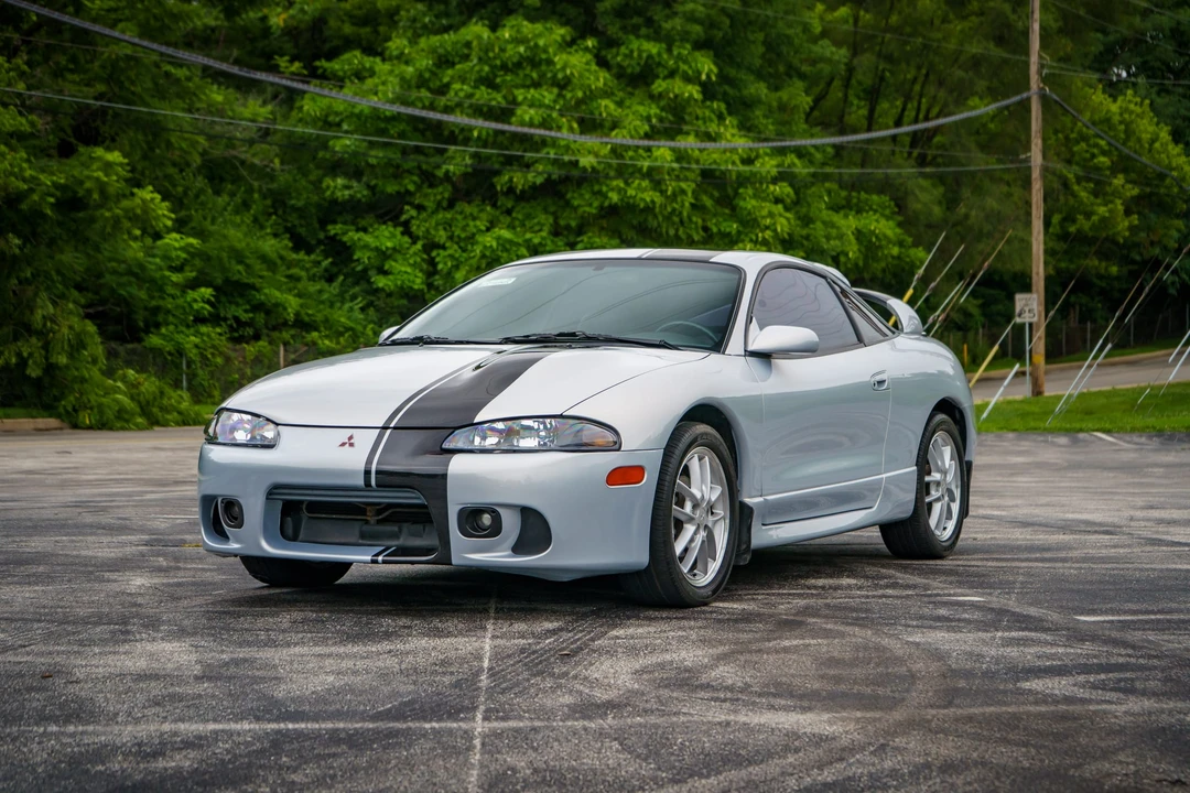 1998 Mitsubishi Eclipse 2nd Gen - Image 6 of 31