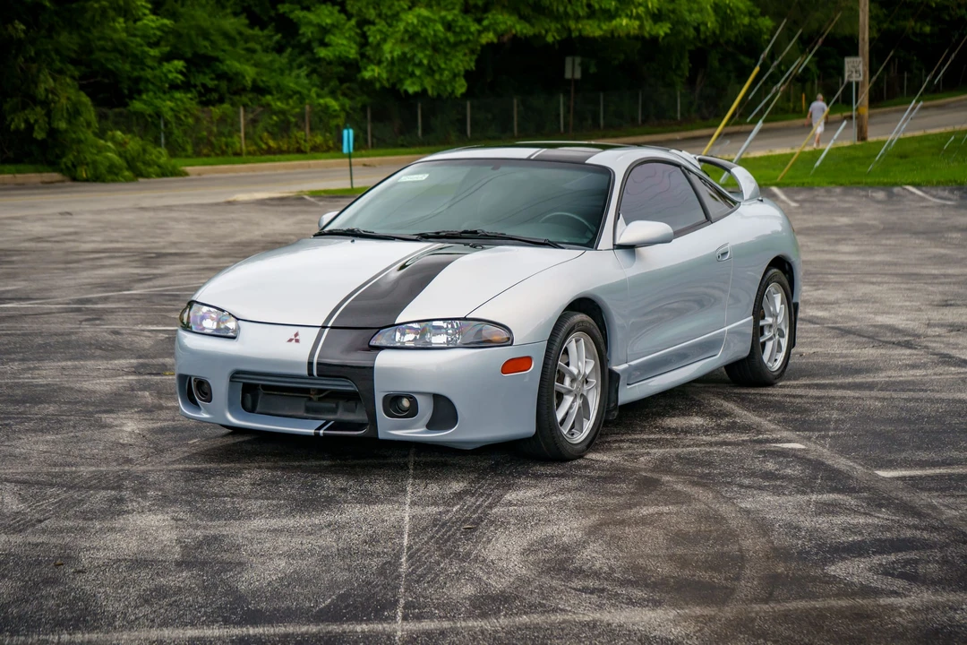 1998 Mitsubishi Eclipse 2nd Gen - Image 7 of 31