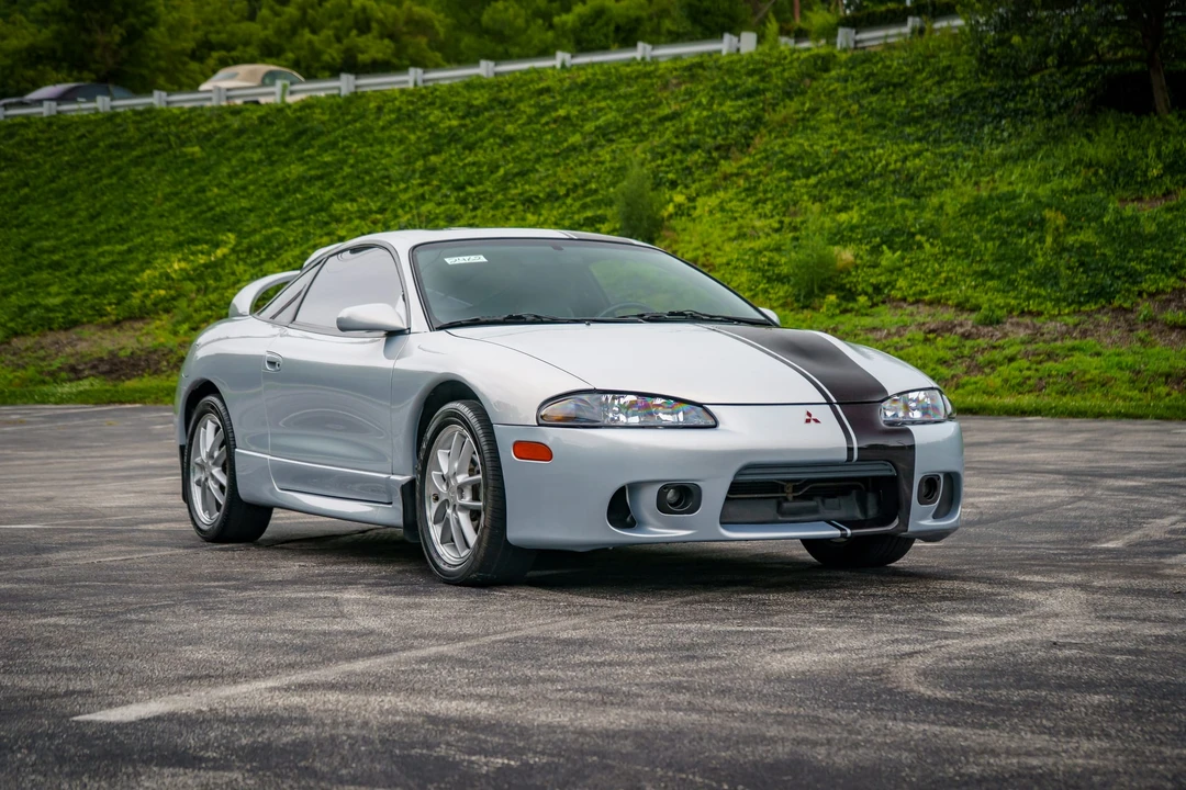 1998 Mitsubishi Eclipse 2nd Gen - Image 17 of 31