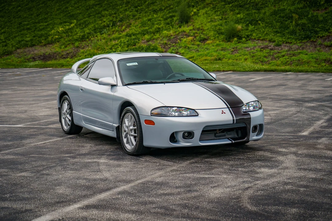 1998 Mitsubishi Eclipse 2nd Gen - Image 15 of 31