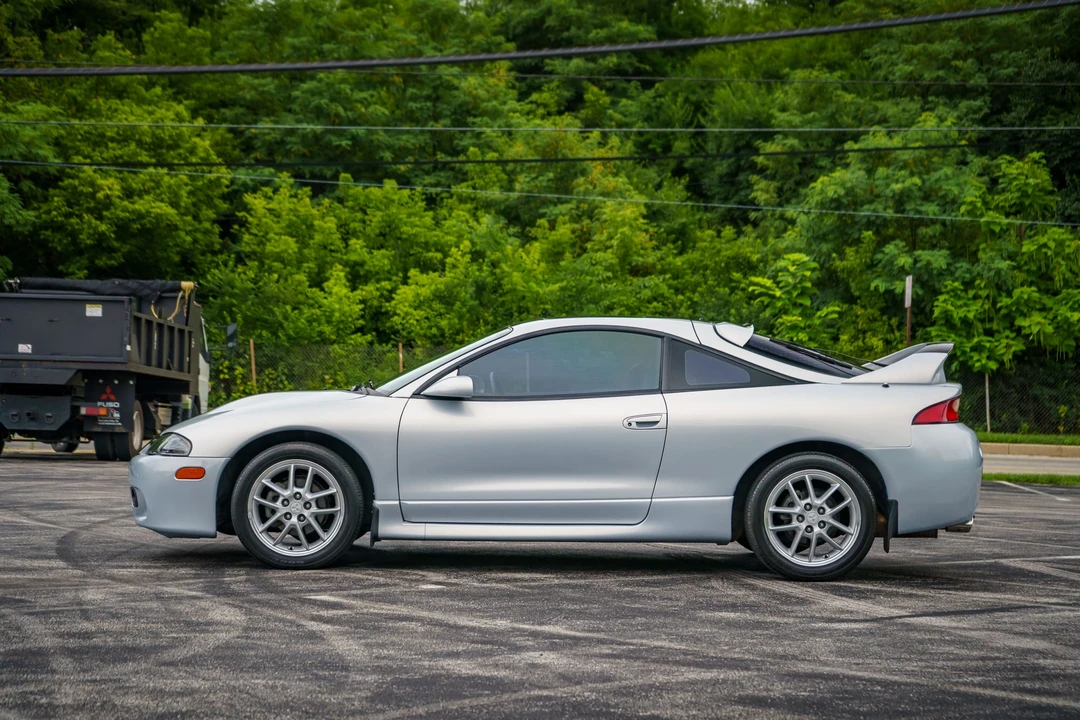 1998 Mitsubishi Eclipse 2nd Gen - Image 30 of 31