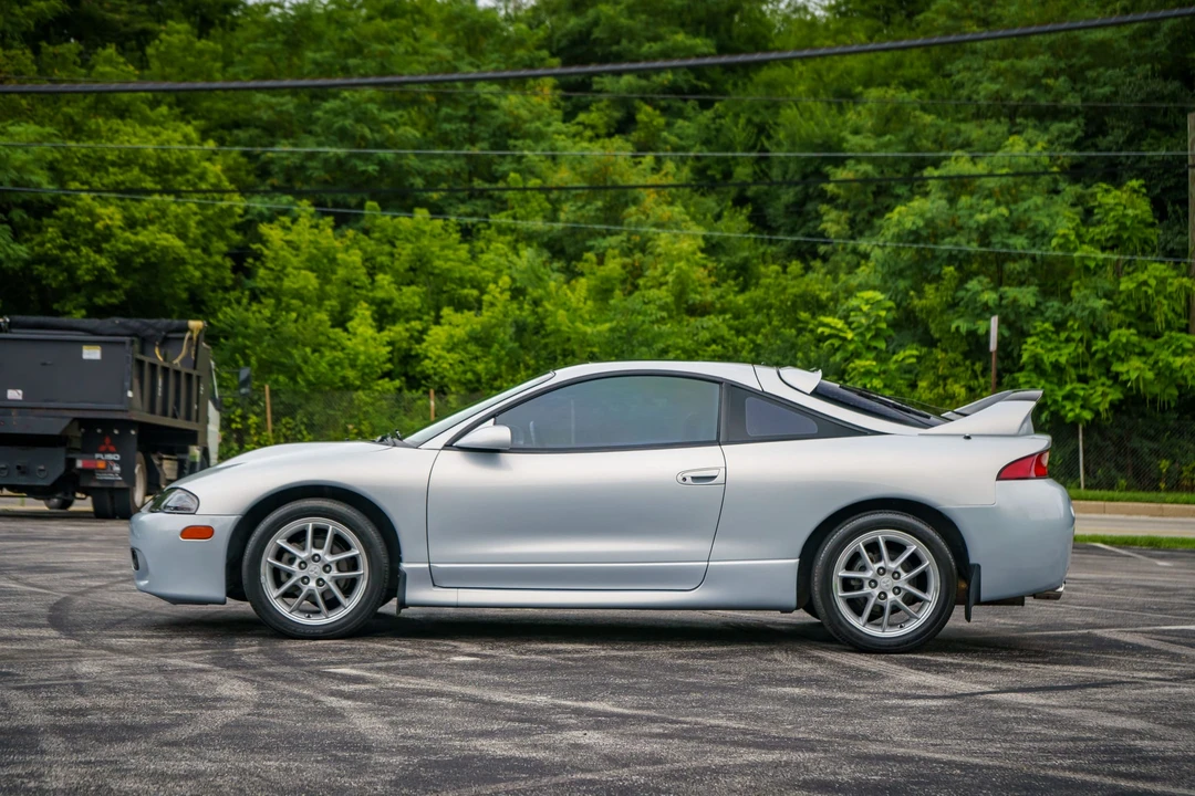 1998 Mitsubishi Eclipse 2nd Gen - Image 31 of 31