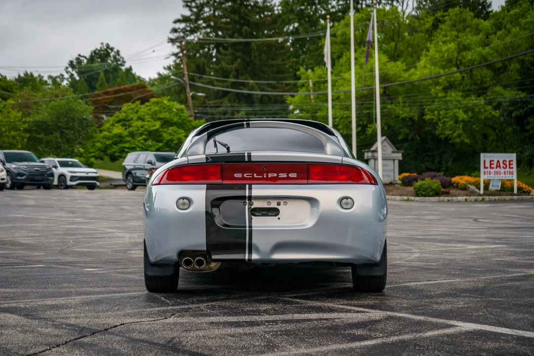 1998 Mitsubishi Eclipse 2nd Gen - Image 23 of 31