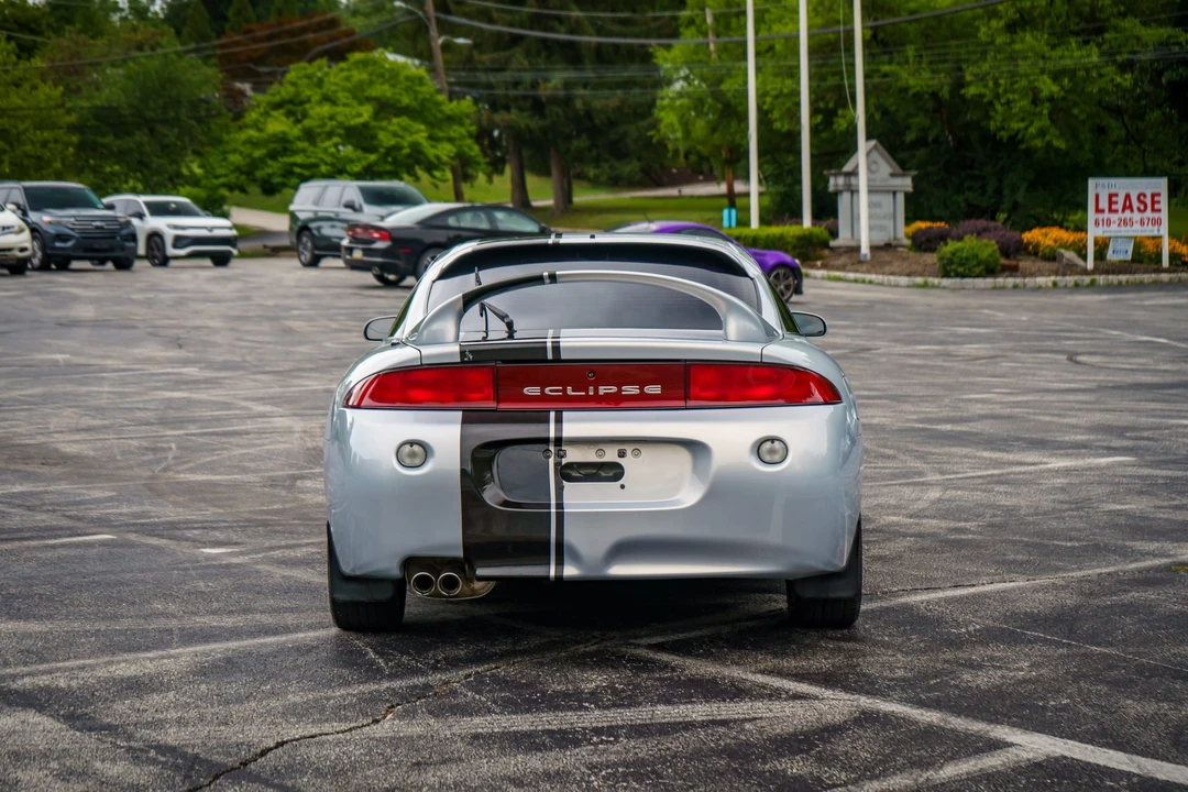 1998 Mitsubishi Eclipse 2nd Gen - Image 24 of 31