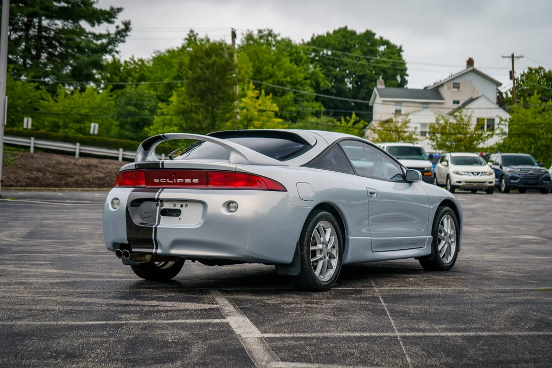 1998 Mitsubishi Eclipse 2nd Gen - Image 20 of 31