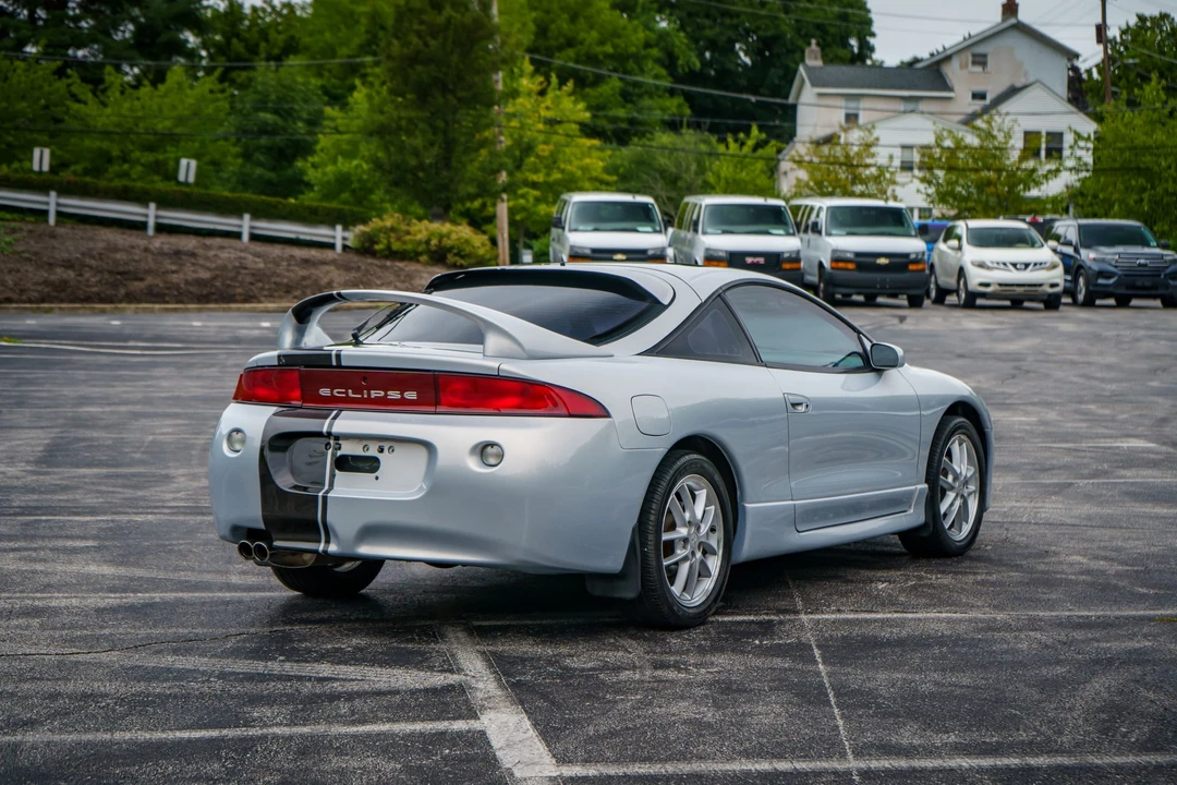 1998 Mitsubishi Eclipse 2nd Gen - Image 21 of 31