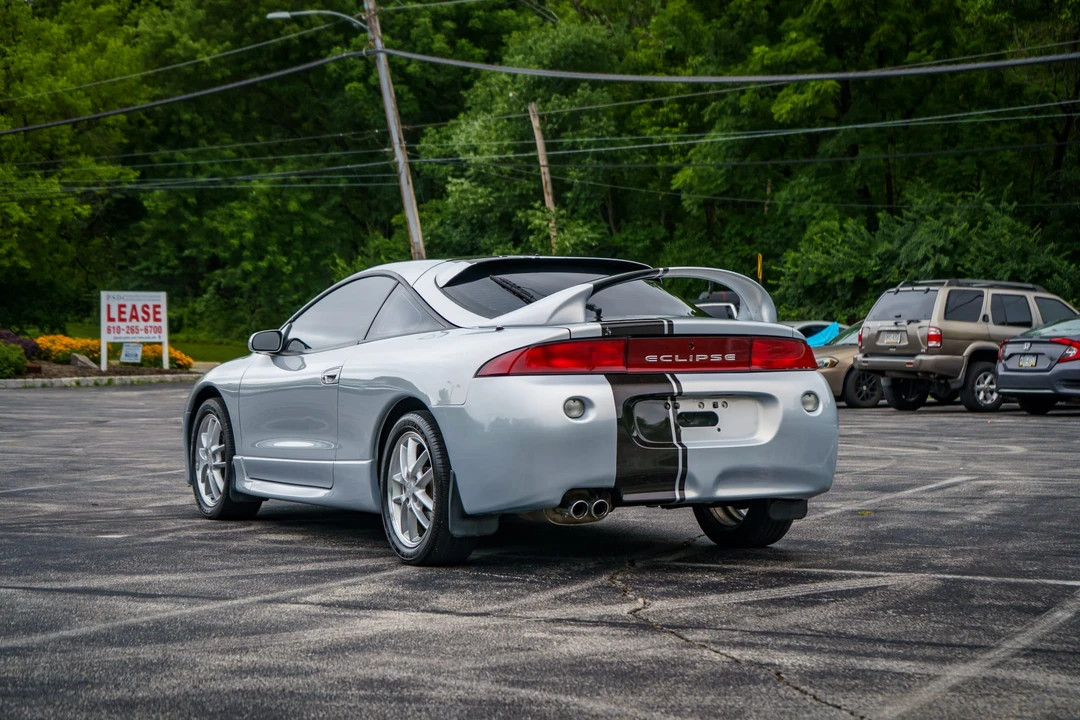 1998 Mitsubishi Eclipse 2nd Gen - Image 28 of 31