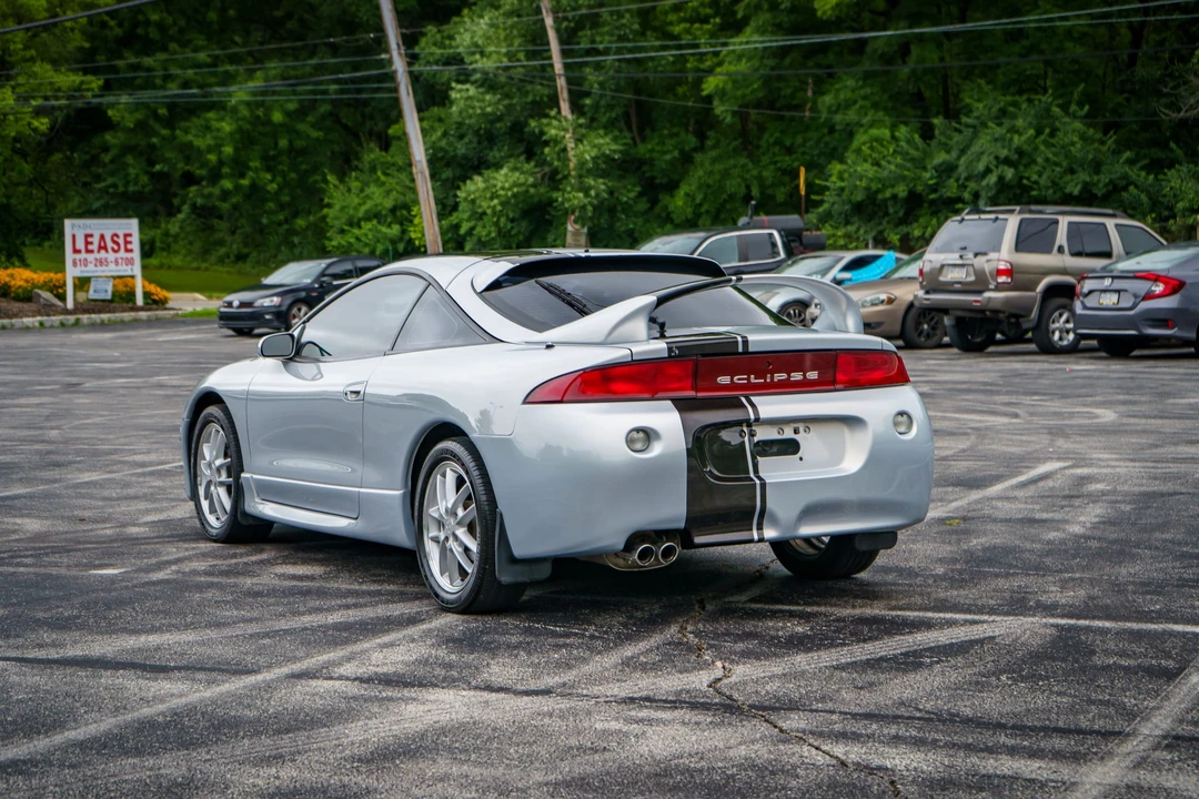 1998 Mitsubishi Eclipse 2nd Gen - Image 29 of 31