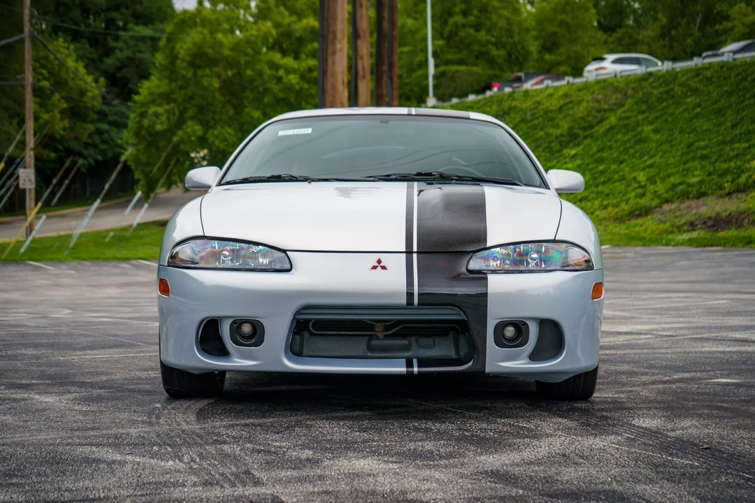 1998 Mitsubishi Eclipse 2nd Gen - Image 10 of 31