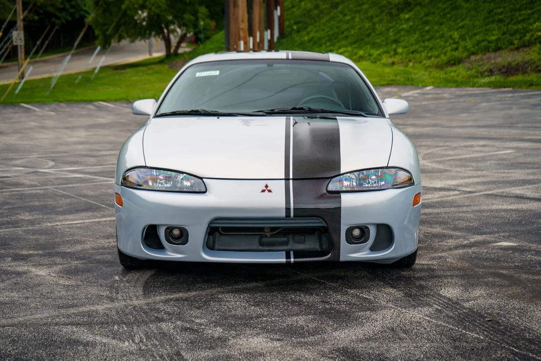 1998 Mitsubishi Eclipse 2nd Gen - Image 9 of 31