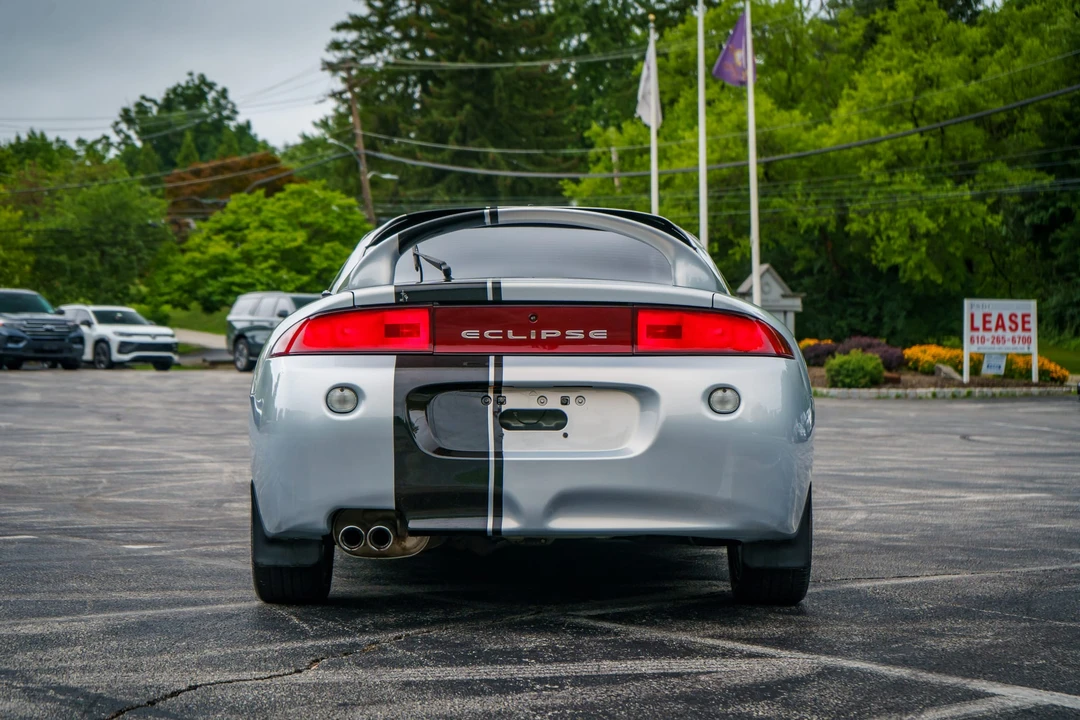 1998 Mitsubishi Eclipse 2nd Gen - Image 26 of 31