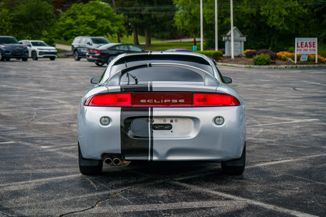 1998 Mitsubishi Eclipse 2nd Gen - Image 27 of 31