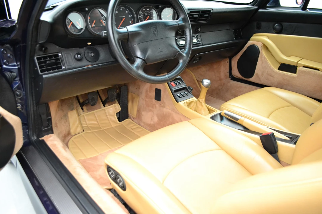 1998 Porsche 993 Carrera - Image 29 of 31