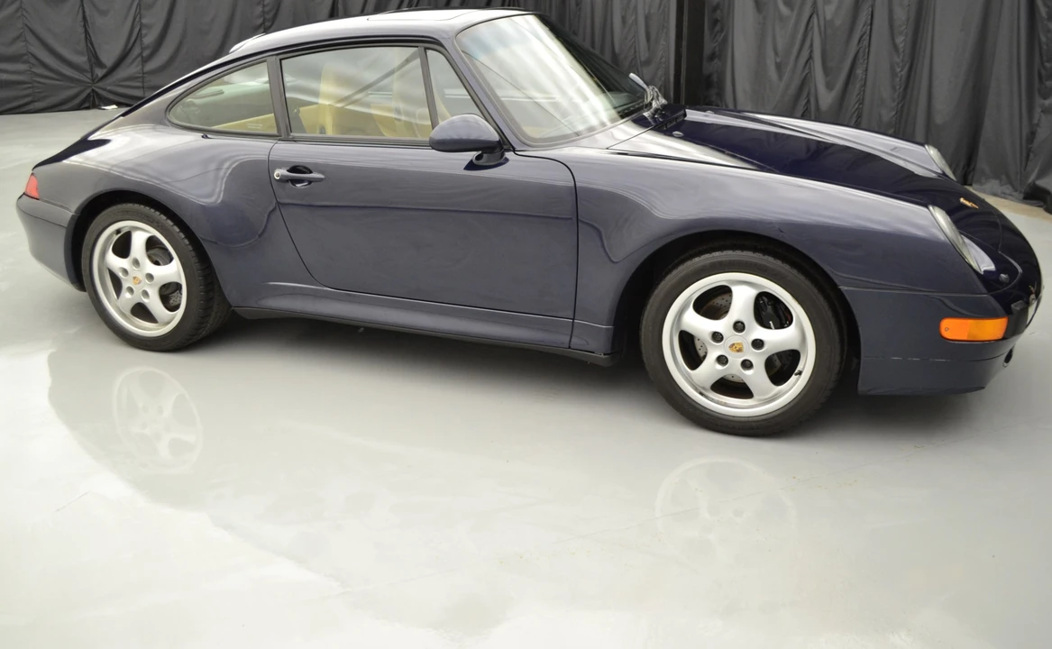 1998 Porsche 993 Carrera - Image 8 of 31