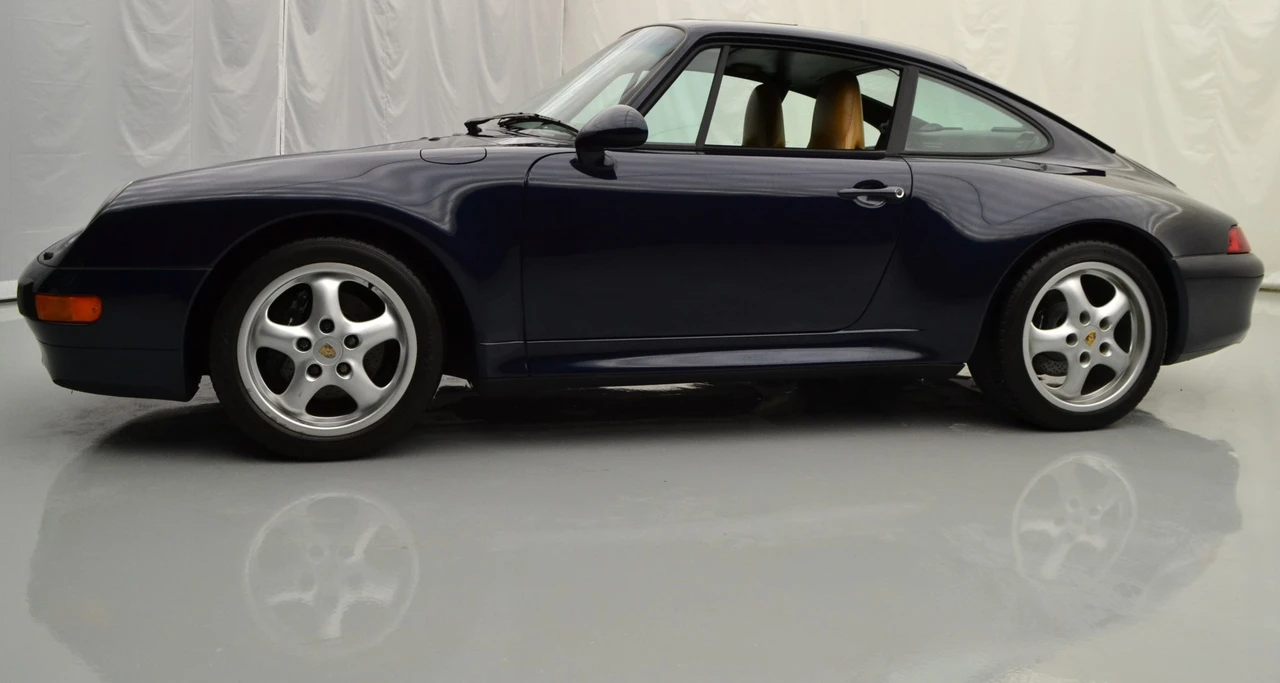 1998 Porsche 993 Carrera - Image 4 of 31