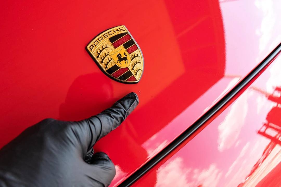 1998 Porsche 993 Carrera S - Image 16 of 31