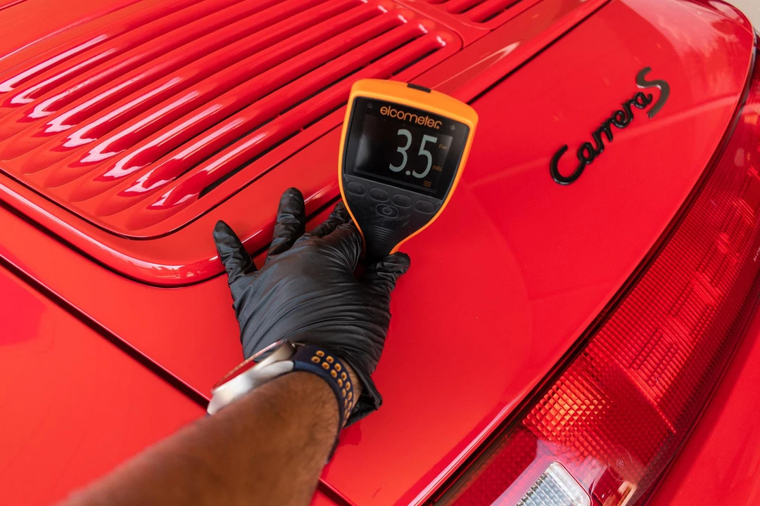 1998 Porsche 993 Carrera S - Image 29 of 31