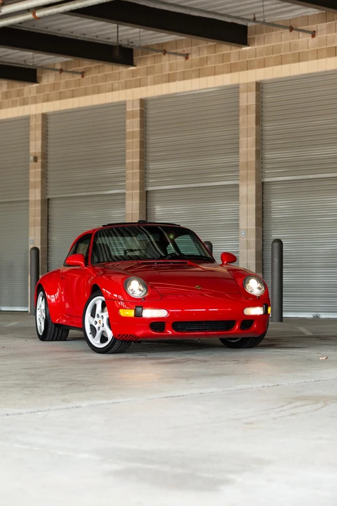 1998 Porsche 993 Carrera S - Image 11 of 31