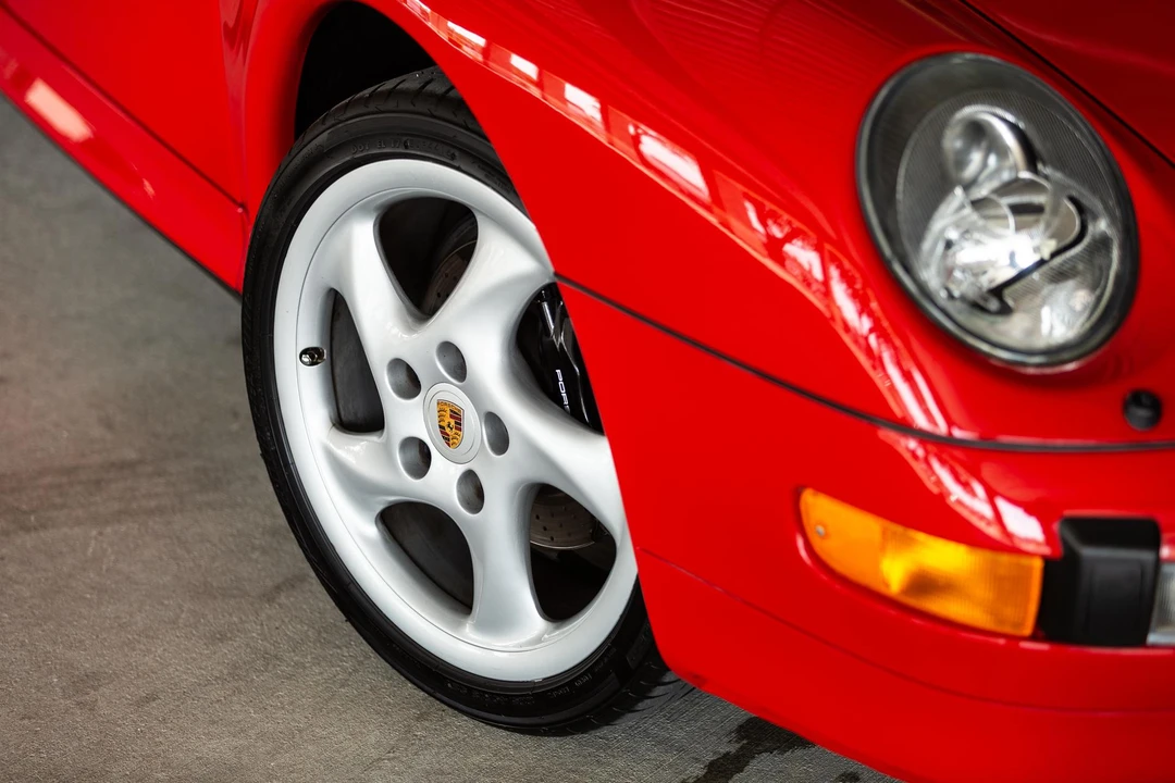 1998 Porsche 993 Carrera S - Image 12 of 31