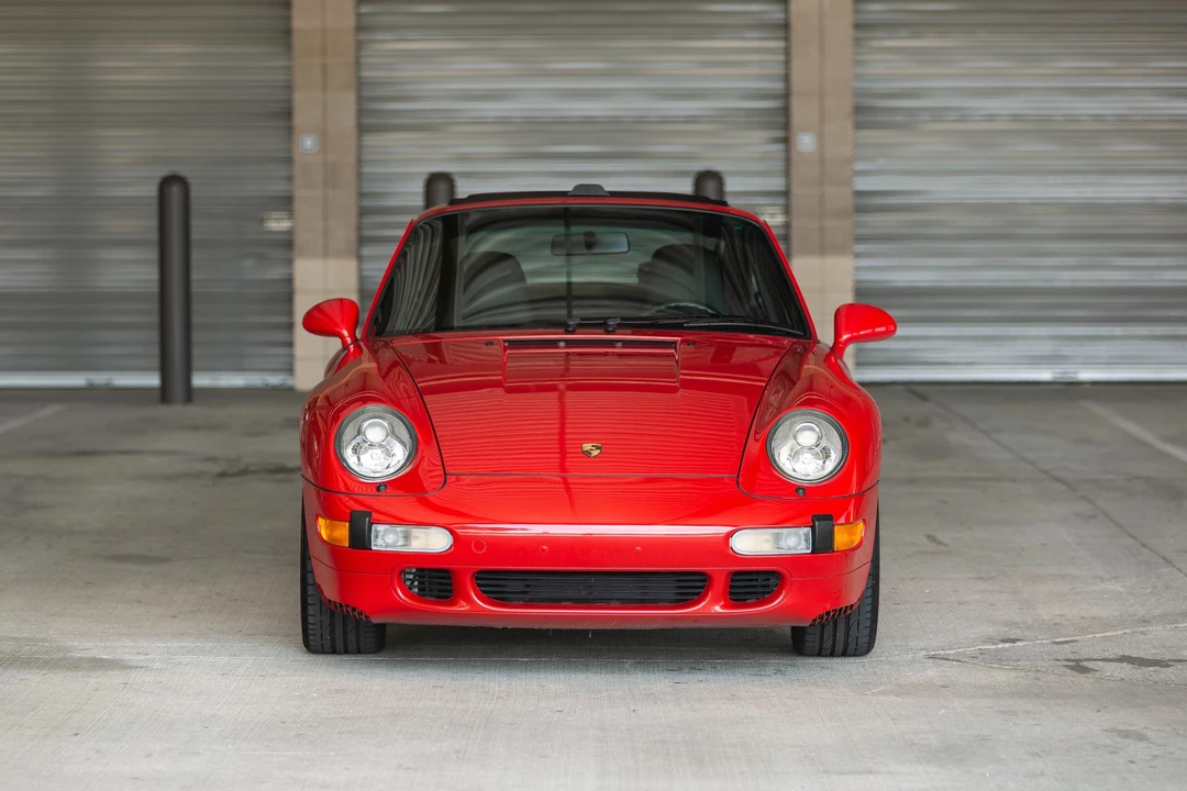 1998 Porsche 993 Carrera S - Image 3 of 31