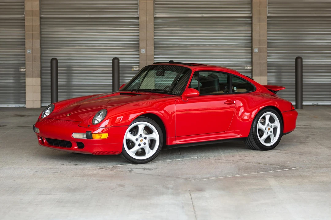 1998 Porsche 993 Carrera S - Image 2 of 31