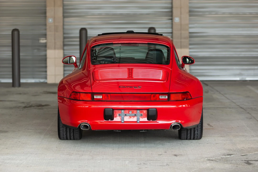 1998 Porsche 993 Carrera S - Image 7 of 31