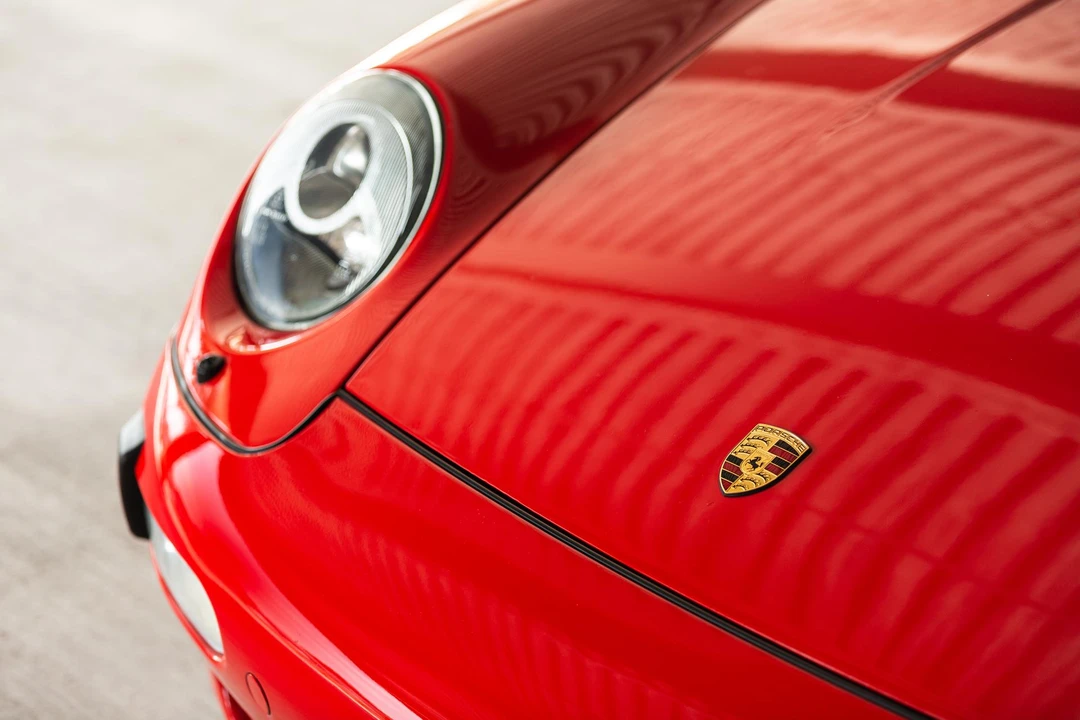1998 Porsche 993 Carrera S - Image 13 of 31