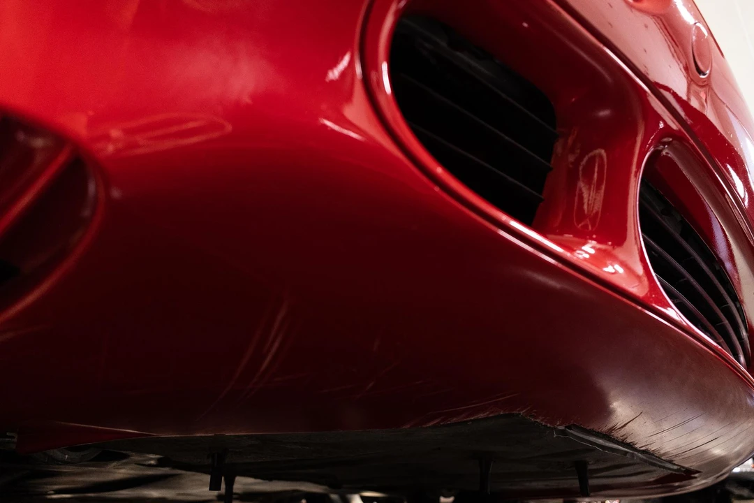 1998 Porsche 993 Carrera S - Image 18 of 31