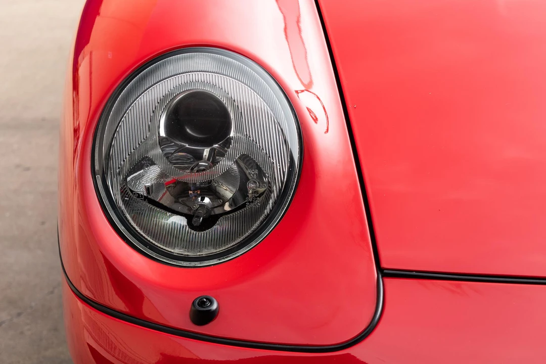 1998 Porsche 993 Carrera S - Image 14 of 31