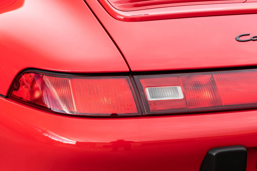 1998 Porsche 993 Carrera S - Image 19 of 31