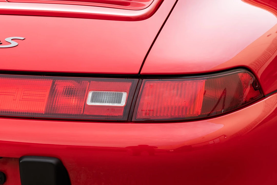 1998 Porsche 993 Carrera S - Image 20 of 31