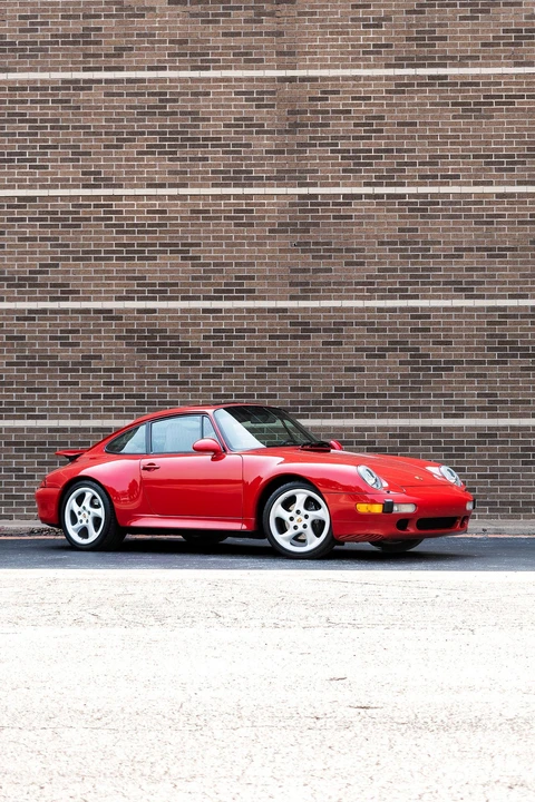1998 Porsche 993 Carrera S - Image 10 of 31