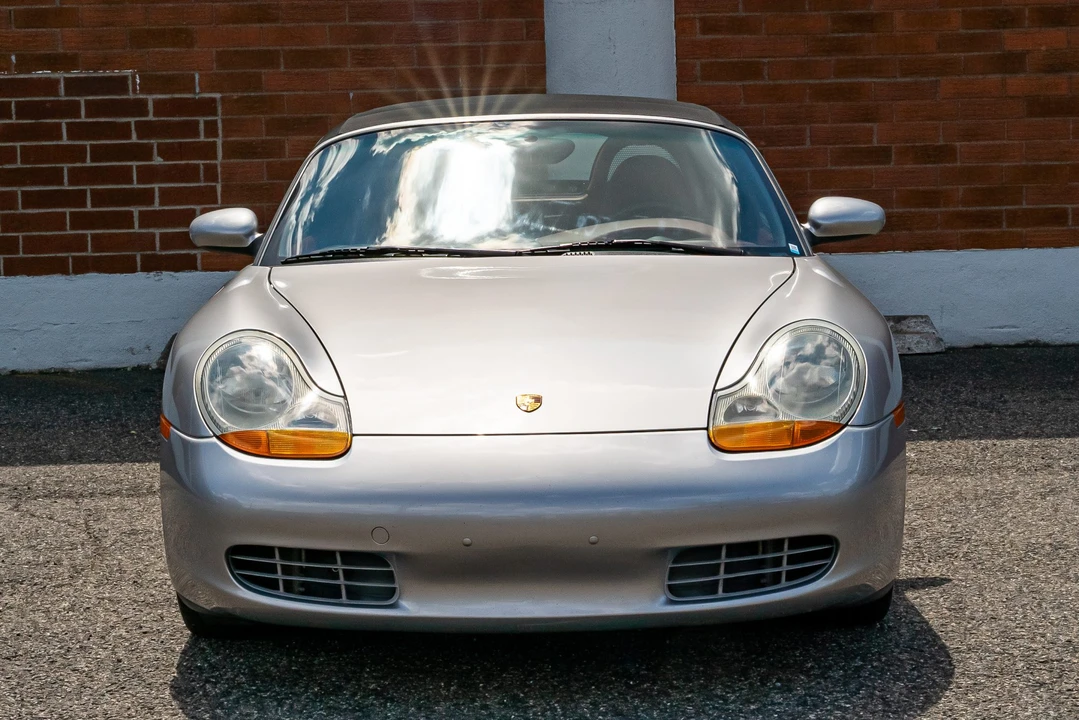 1998 Porsche 986 Boxster - Image 17 of 31