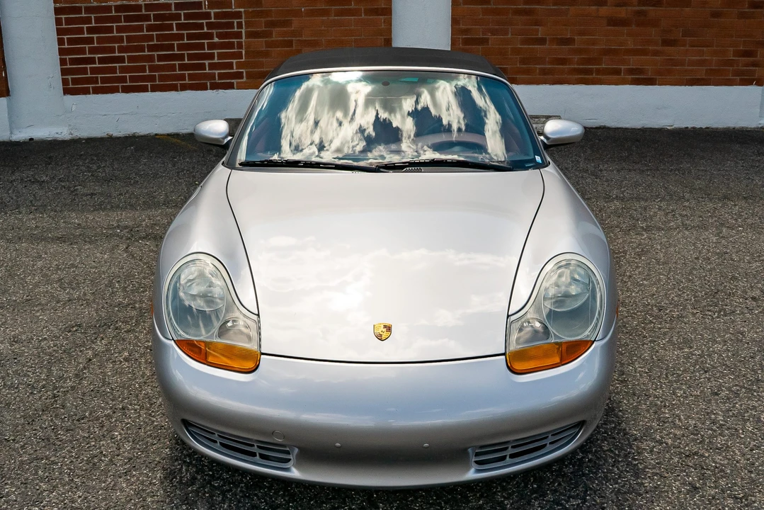 1998 Porsche 986 Boxster - Image 18 of 31
