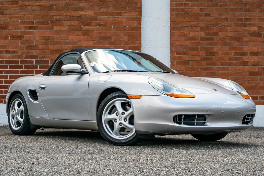 1998 Porsche 986 Boxster - Image 15 of 31