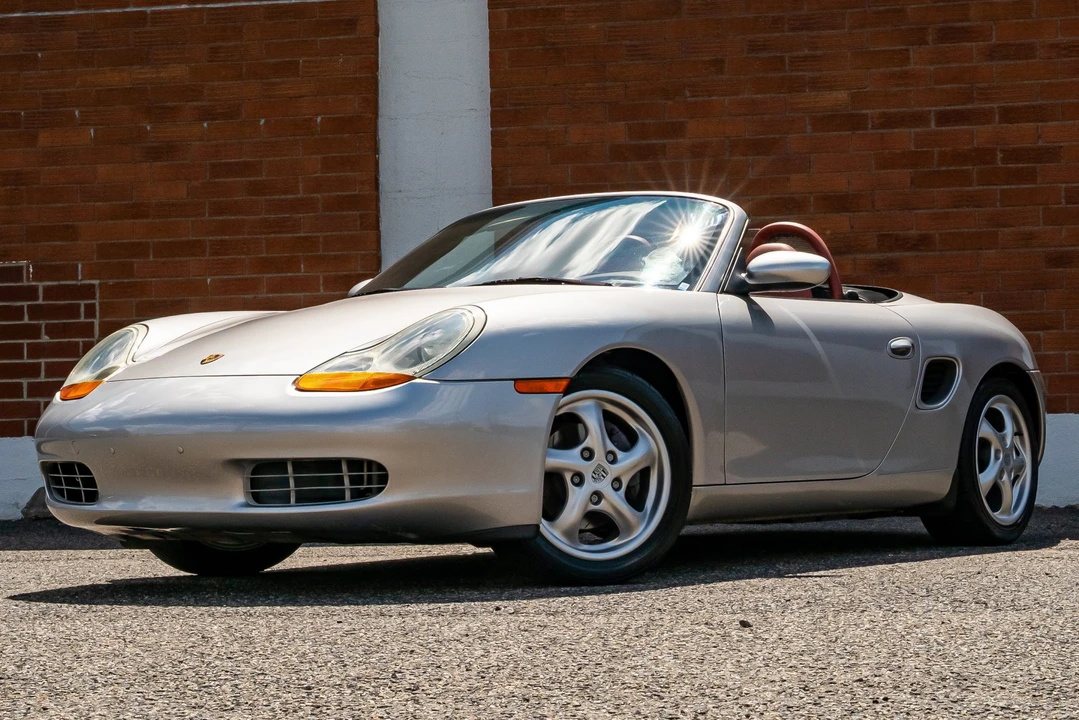 1998 Porsche 986 Boxster - Image 19 of 31