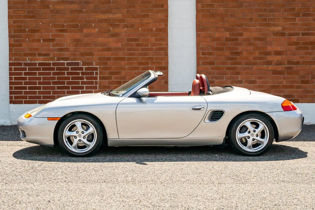 1998 Porsche 986 Boxster - Image 20 of 31