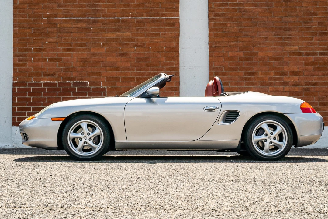 1998 Porsche 986 Boxster - Image 21 of 31