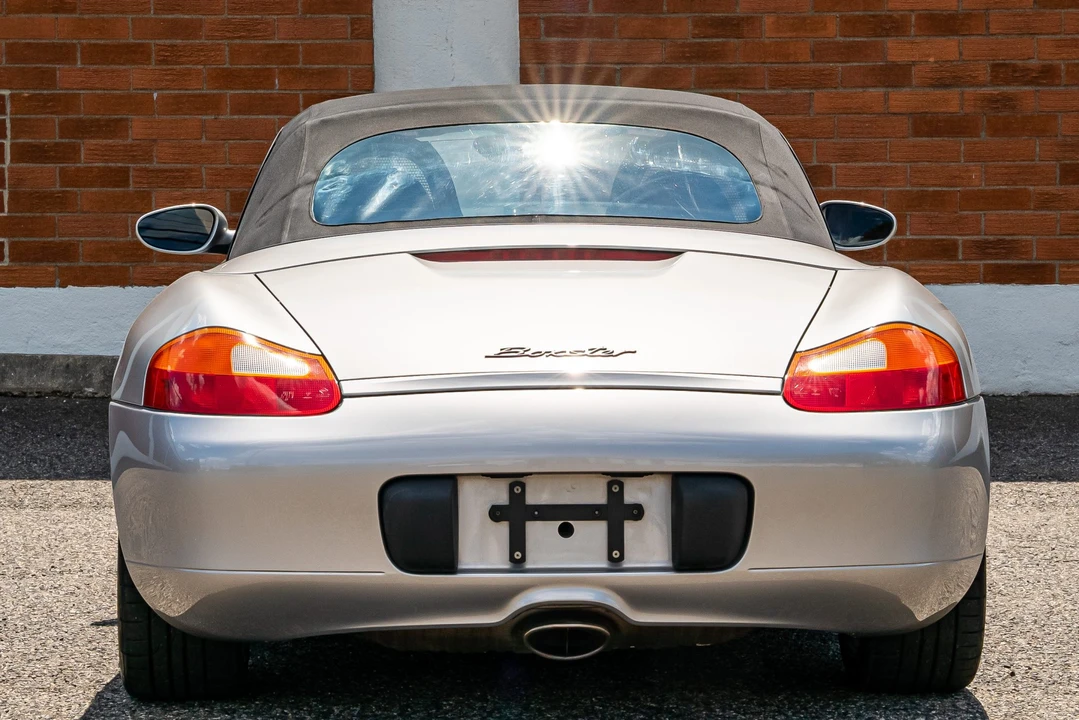 1998 Porsche 986 Boxster - Image 10 of 31