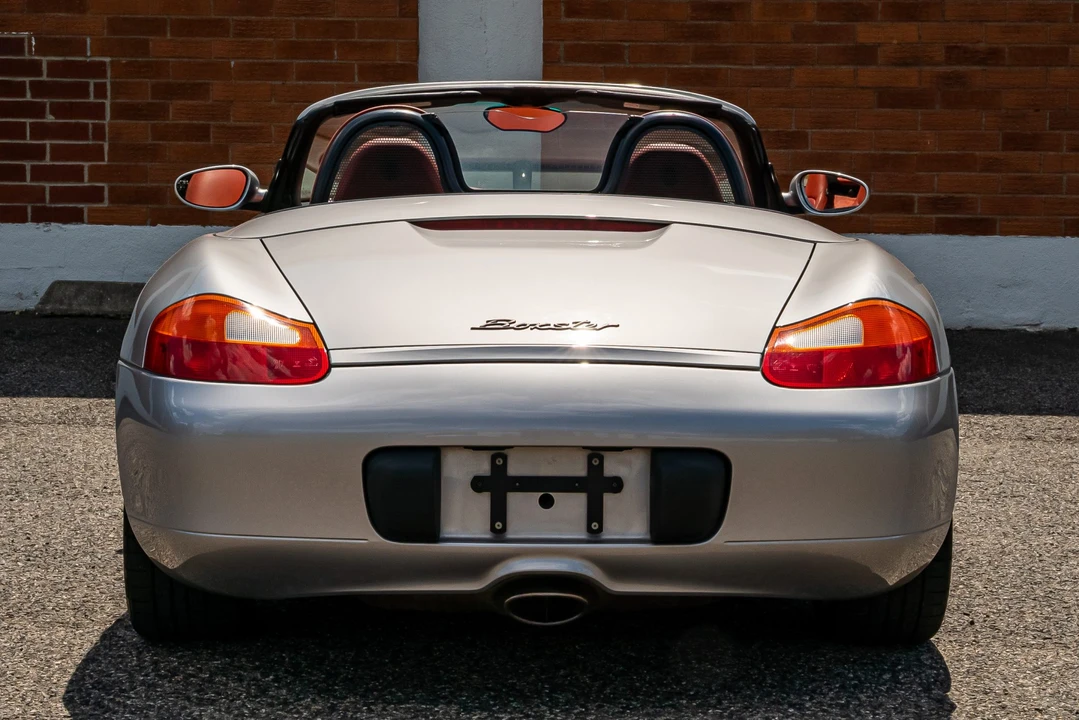 1998 Porsche 986 Boxster - Image 24 of 31