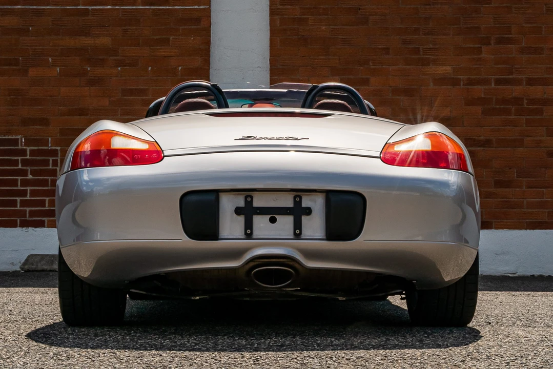 1998 Porsche 986 Boxster - Image 25 of 31