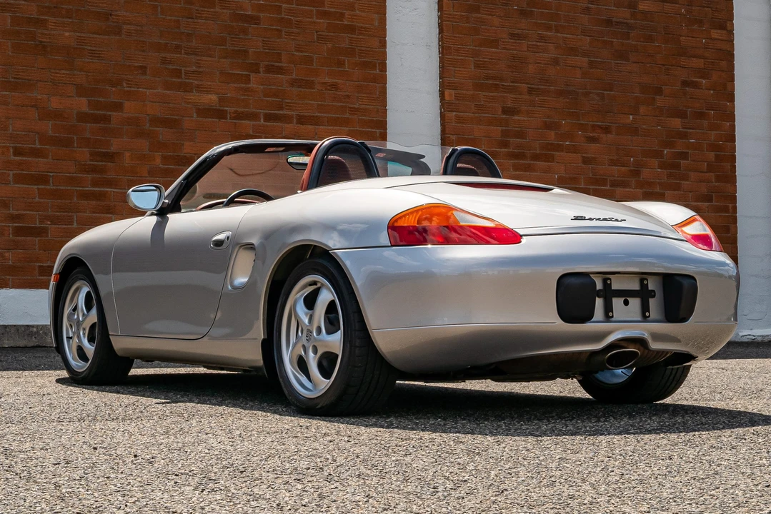 1998 Porsche 986 Boxster - Image 22 of 31