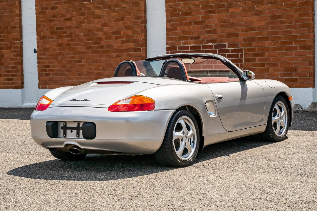 1998 Porsche 986 Boxster - Image 26 of 31